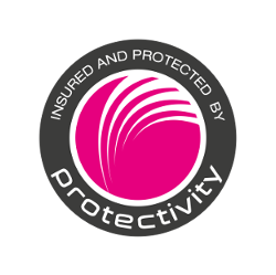 Insured and protected by Protectivity